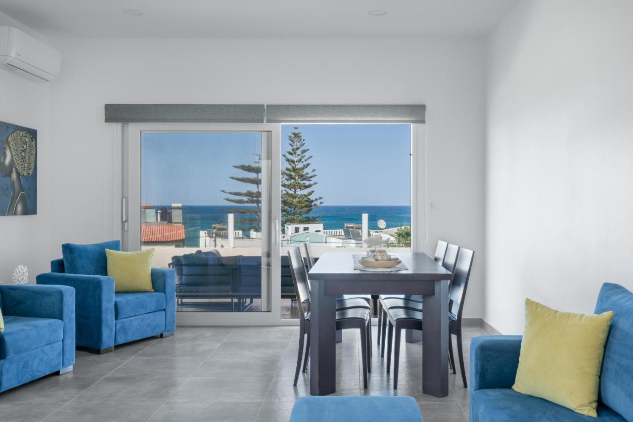 Mira Sea View Residence Chania  Exterior foto