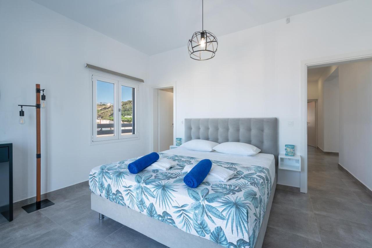 Mira Sea View Residence Chania  Exterior foto