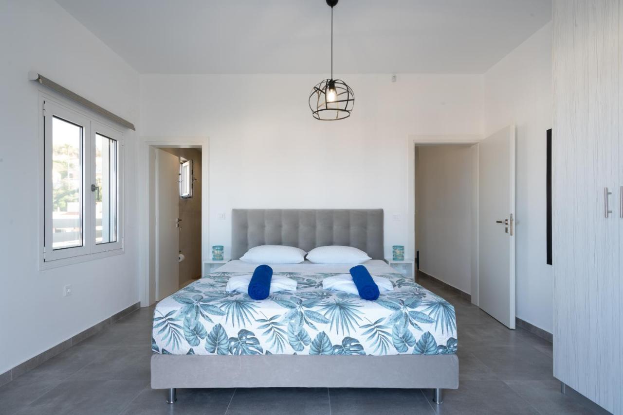 Mira Sea View Residence Chania  Exterior foto
