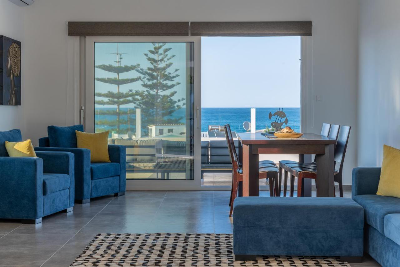 Mira Sea View Residence Chania  Exterior foto