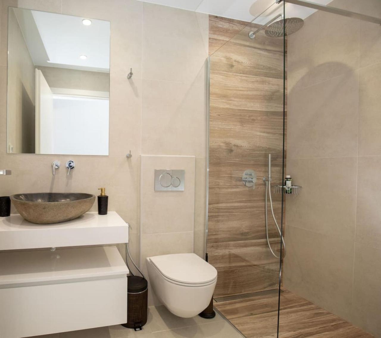 Mira Sea View Residence Chania  Exterior foto